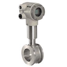 Azbil Micro Flow Vortex Gas Flowmeter , MVF***